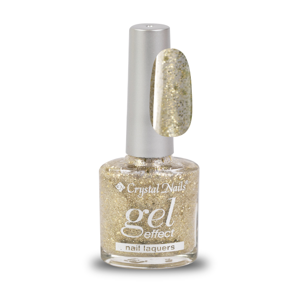 Crystal Nails - Gel Effect körömlakk 14 - 10ml