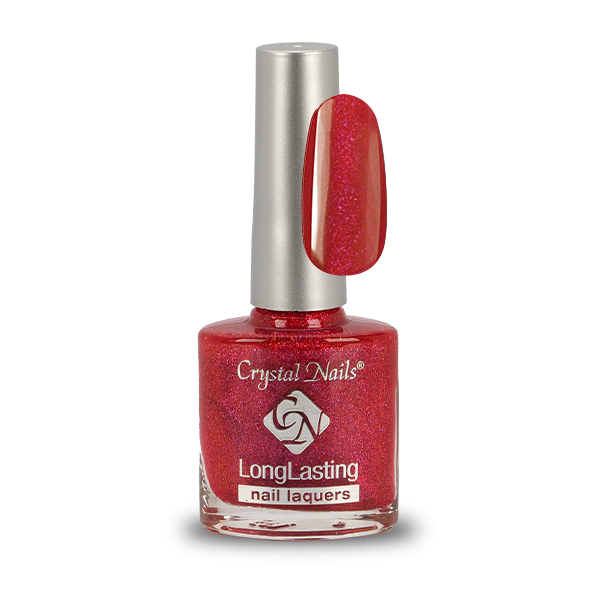 Crystal Nails - Long Lasting körömlakk 205 - 10ml