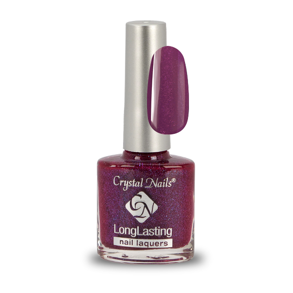 Crystal Nails - Long Lasting körömlakk 207 - 10ml