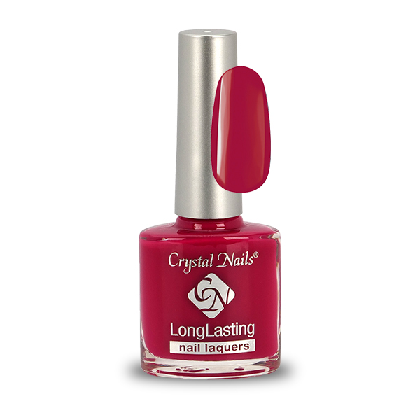 Crystal Nails - Long Lasting körömlakk 76 - 10ml