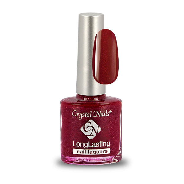 Crystal Nails - Long Lasting körömlakk 209 - 10ml