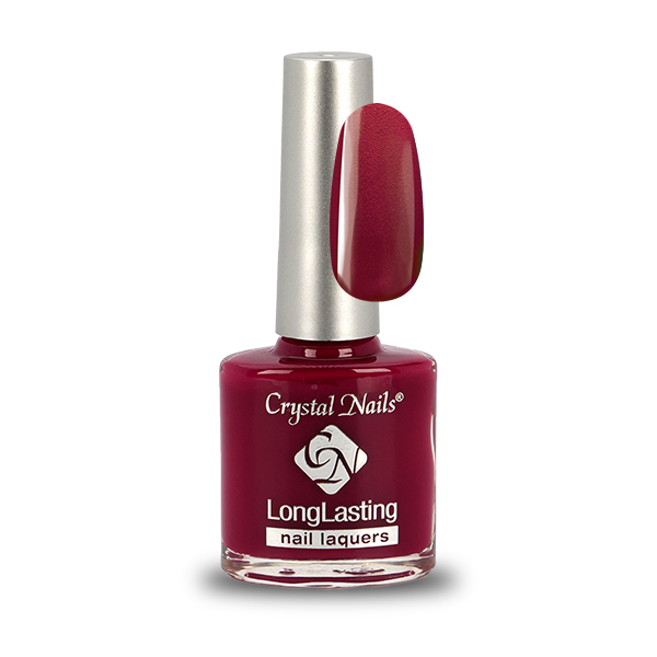 Crystal Nails - Long Lasting Bőrhatású körömlakk 3 - 10ml