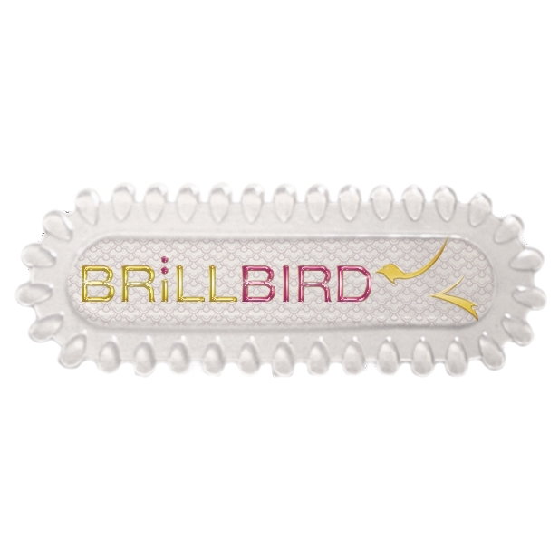 BrillBird - Ovális margaréta