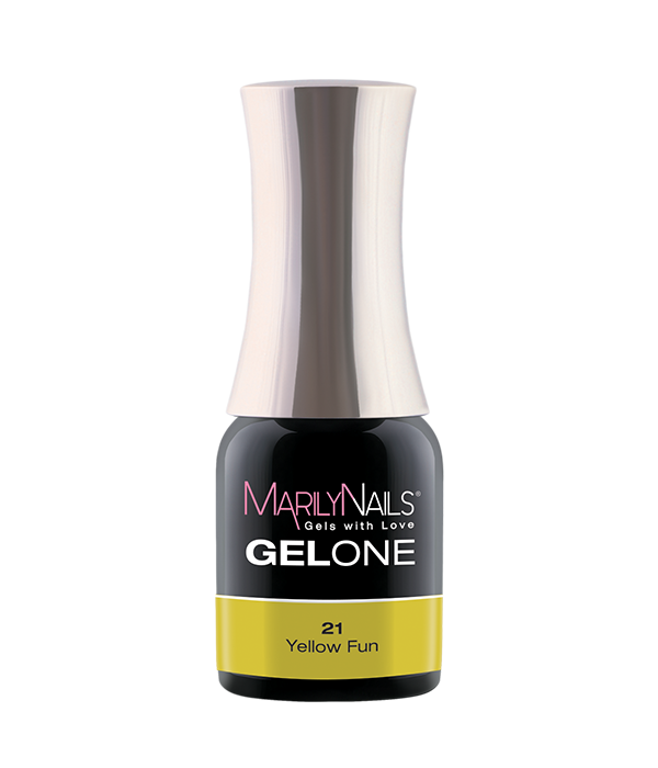 MarilyNails - GelOne - 21  - 4ml