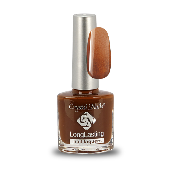 Crystal Nails - Long Lasting Bőrhatású körömlakk 1 - 10ml