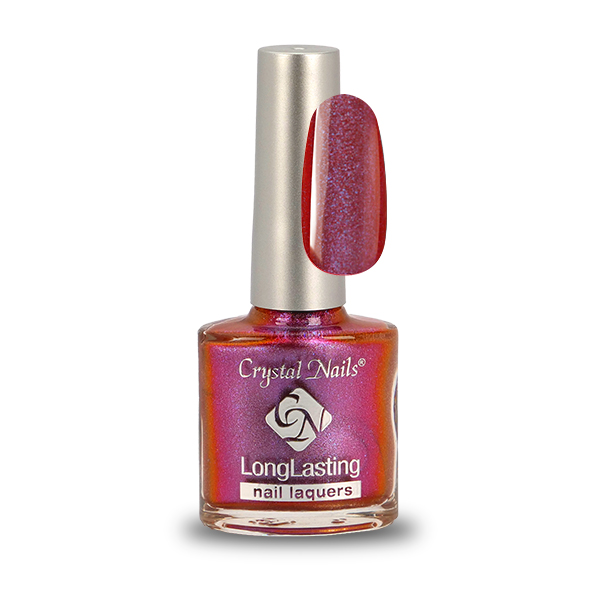 Crystal Nails - Long Lasting körömlakk 114 - 10ml