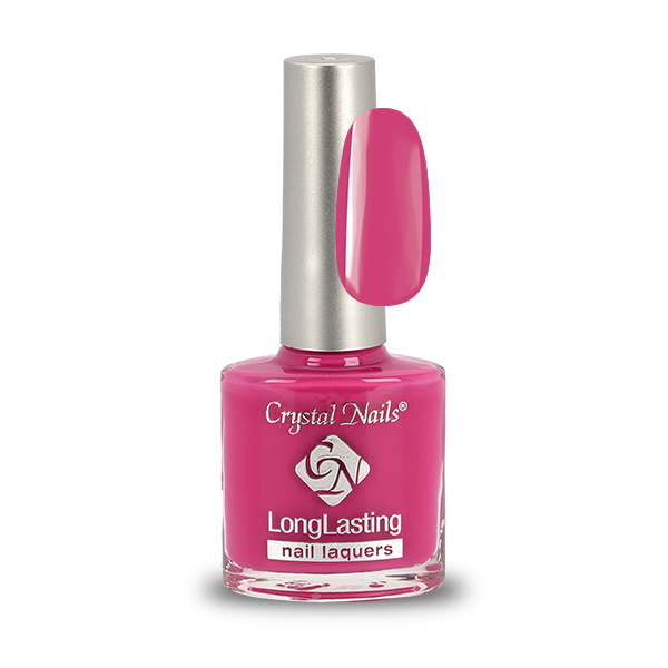 Crystal Nails - Long Lasting körömlakk 63 - 10ml