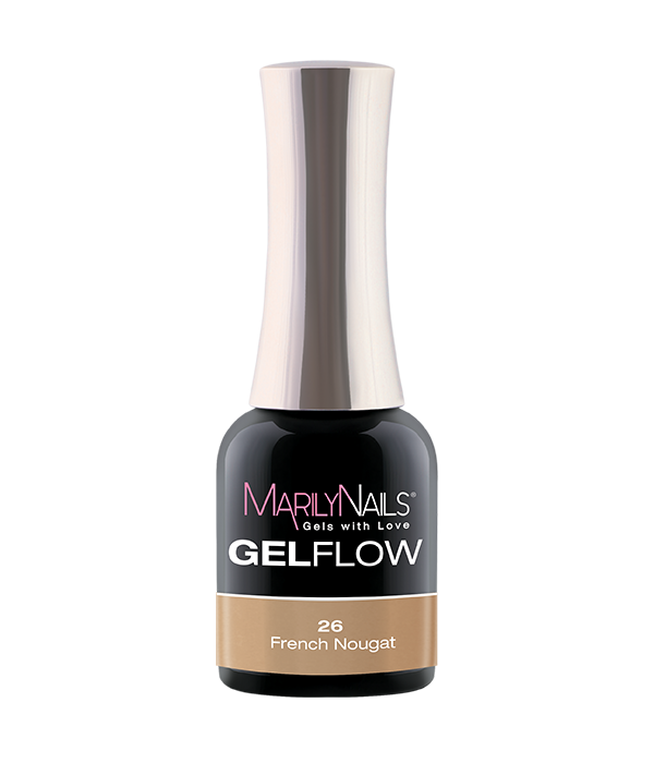 MarilyNails - GelFlow - 26 - 4ml