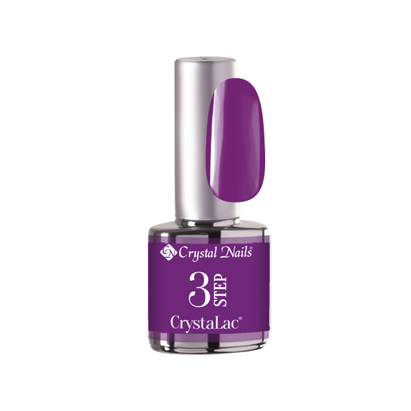 Crystal Nails - 3 STEP CrystaLac - 3S195 (4ml)