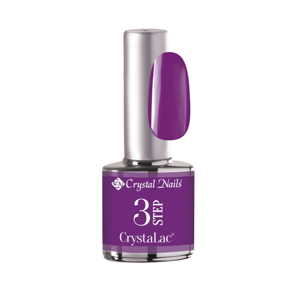 Crystal Nails - 3 STEP CrystaLac - 3S195 (8ml)