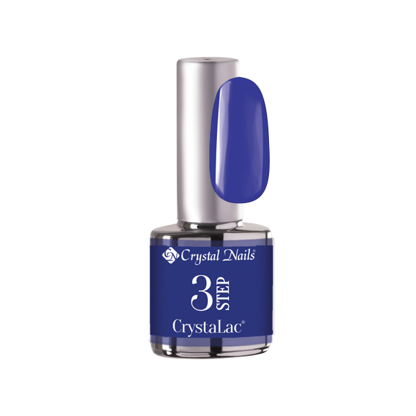 Crystal Nails - 3 STEP CrystaLac - 3S196 (4ml)