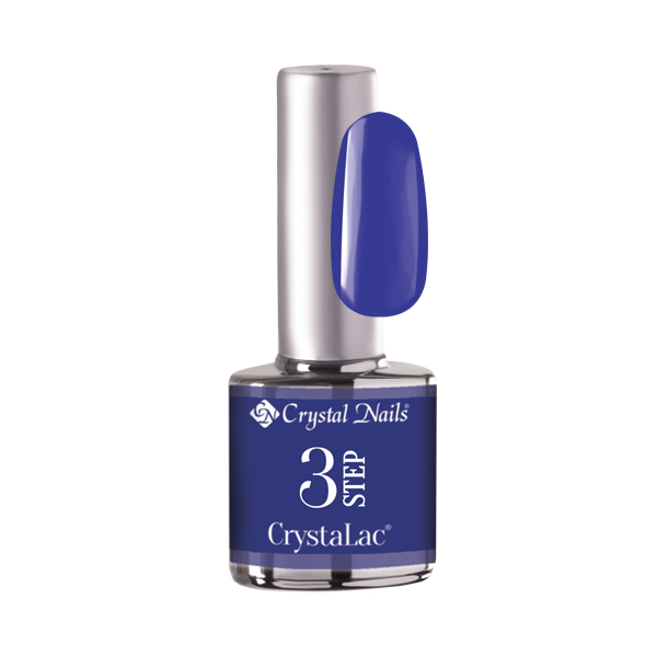 Crystal Nails - 3 STEP CrystaLac - 3S196 (8ml)