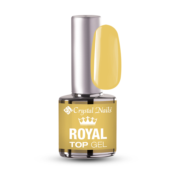 Crystal Nails - Royal Top Gel RT05 - 4ml