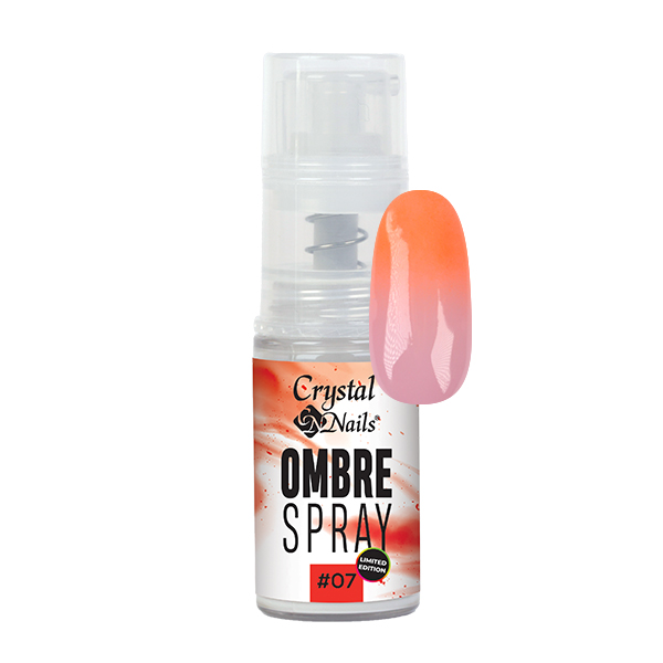 Crystal Nails - Ombre spray - #07 5g
