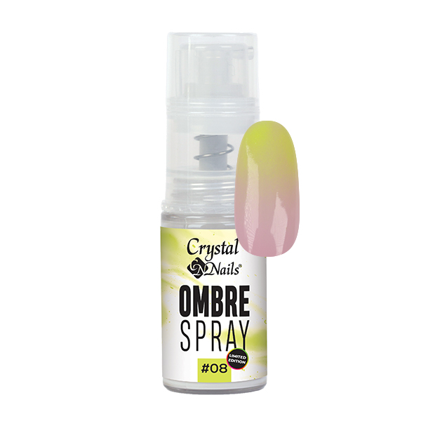 Crystal Nails - Ombre spray - #08 5g