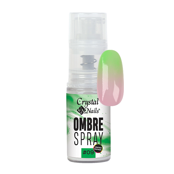 Crystal Nails - Ombre spray - #09 5g