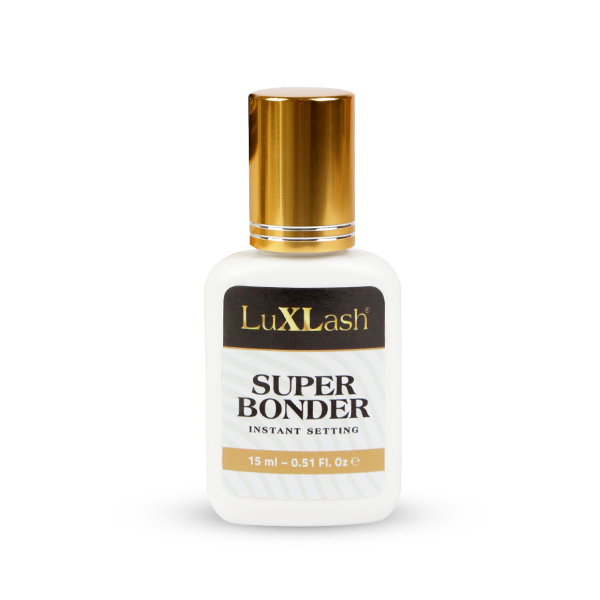 LuxLash - LuXLash Super Bonder - Műszempilla fixáló 15ml