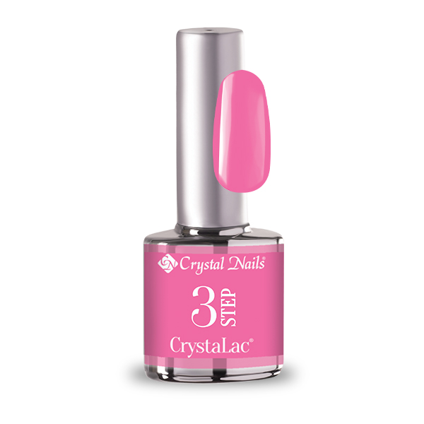 Crystal Nails - 3 STEP CrystaLac - 3S24 (8ml)
