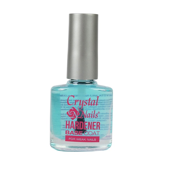 Crystal Nails - Hardener - Erősítő alapozó lakk - 13ml