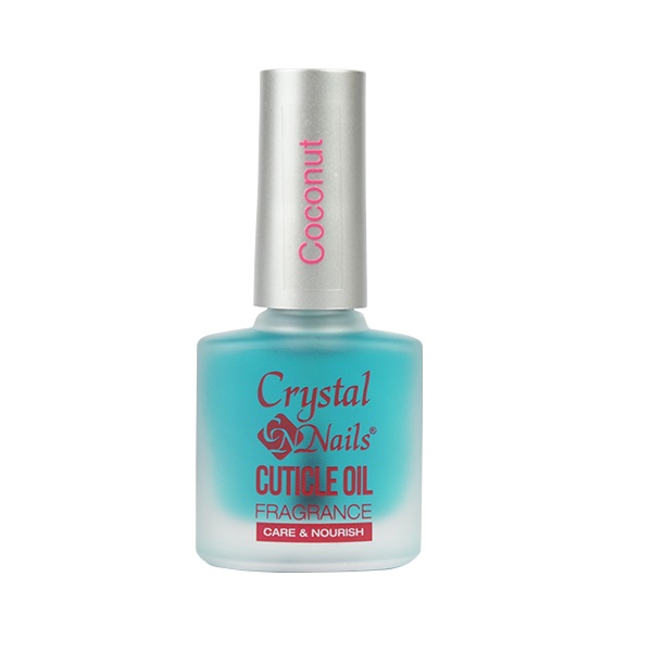 Crystal Nails - Cuticle Oil - Bőrolaj - Kókusz 13ml