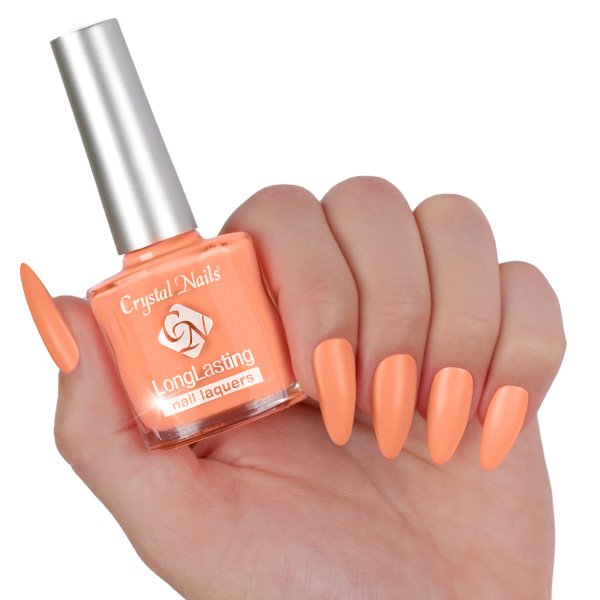 Crystal Nails - Long Lasting NEON körömlakk 003 - 10ml