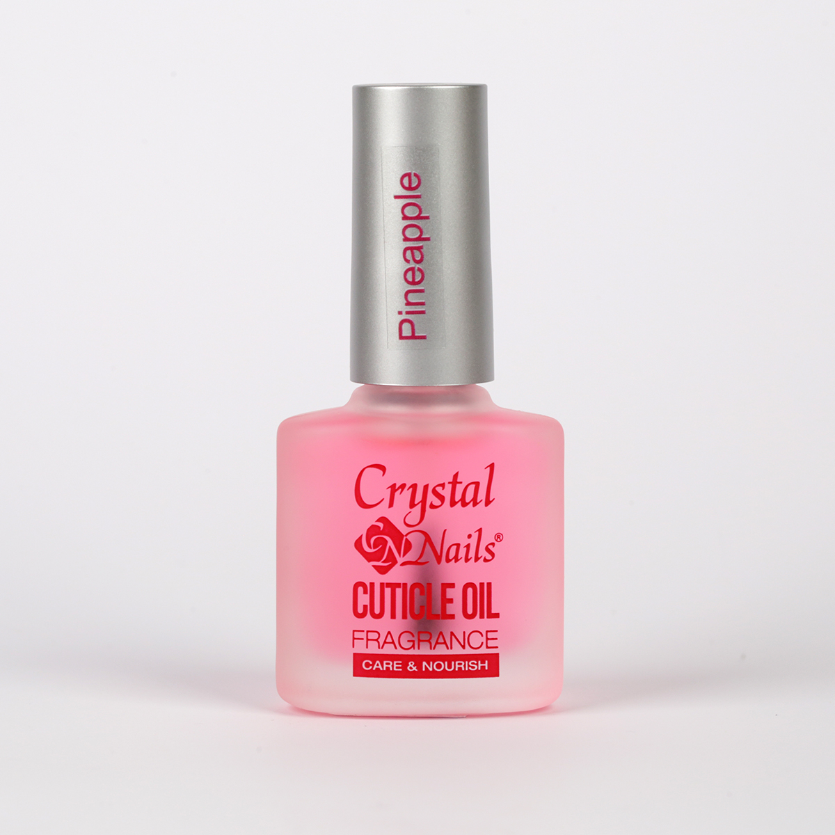 Crystal Nails - Cuticle Oil - Bőrolaj - Ananász 13ml