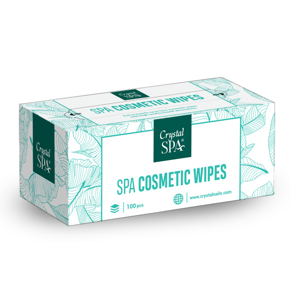 Crystal Spa - SPA Crystal wipes 100db