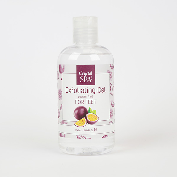 Crystal Spa - SPA Exfoliating Gel 250ml