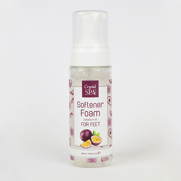 Crystal Spa - SPA Softener foam passion fruit 150ml