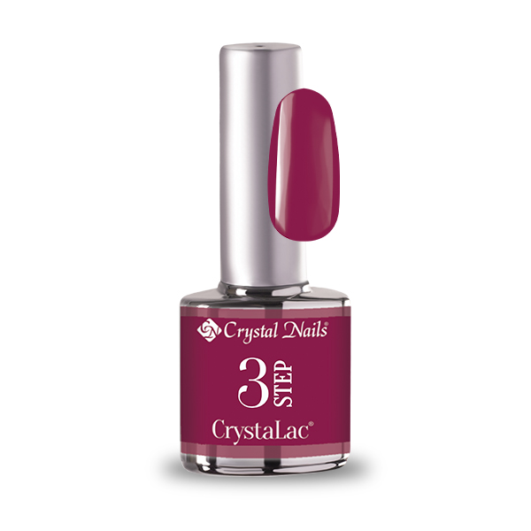 Crystal Nails - 3 STEP CrystaLac - 3S198 (8ml)
