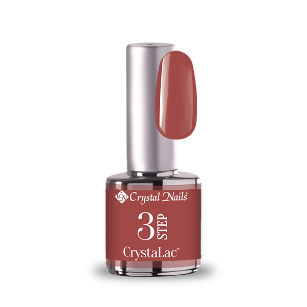 Crystal Nails - 3 STEP CrystaLac - 3S199 (4ml)