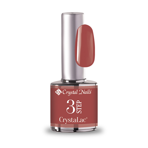 Crystal Nails - 3 STEP CrystaLac - 3S199 (8ml)