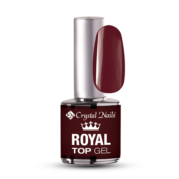 Crystal Nails - Royal Top Gel RT11 - 4ml