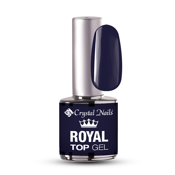 Crystal Nails - Royal Top Gel RT12 - 4ml