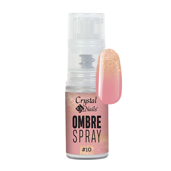 Crystal Nails - Ombre spray - #10 5g