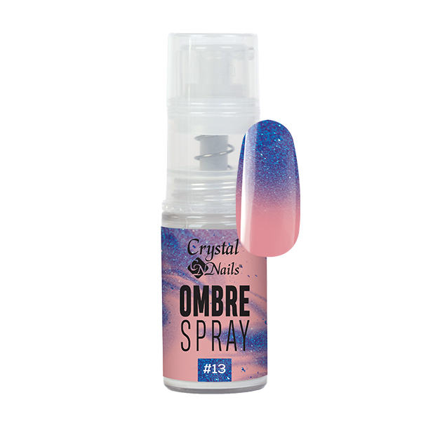Crystal Nails - Ombre spray - #13 5g