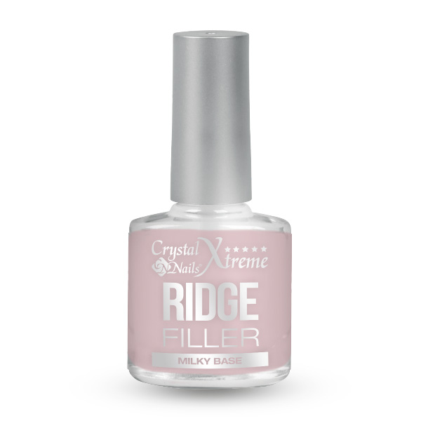 Crystal Nails - Xtreme Ridge Filler - barázdakitöltő alapozó lakk - 10ml