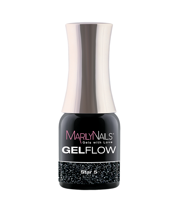 MarilyNails - GelFlow - Star 5 - Limitált - 4ml