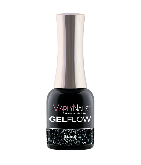 MarilyNails - GelFlow - Star 5 - Limitált - 7ml