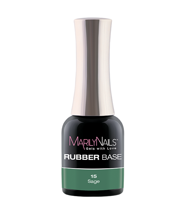 MarilyNails - Rubber Base - 15