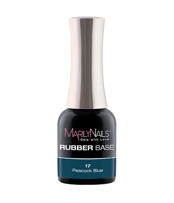 MarilyNails - Rubber Base - 17