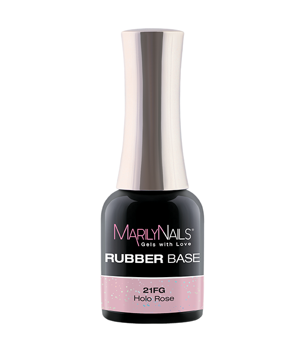 MarilyNails - Rubber Base - 21FG