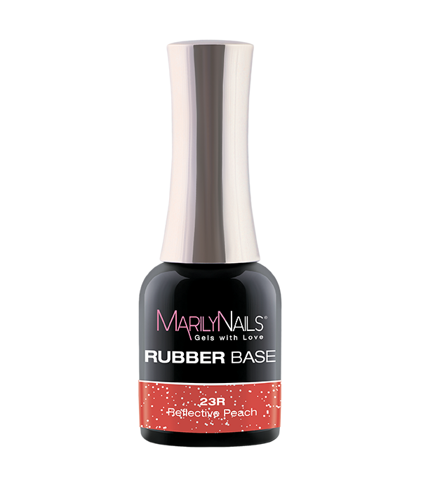 MarilyNails - Rubber Base - 23R