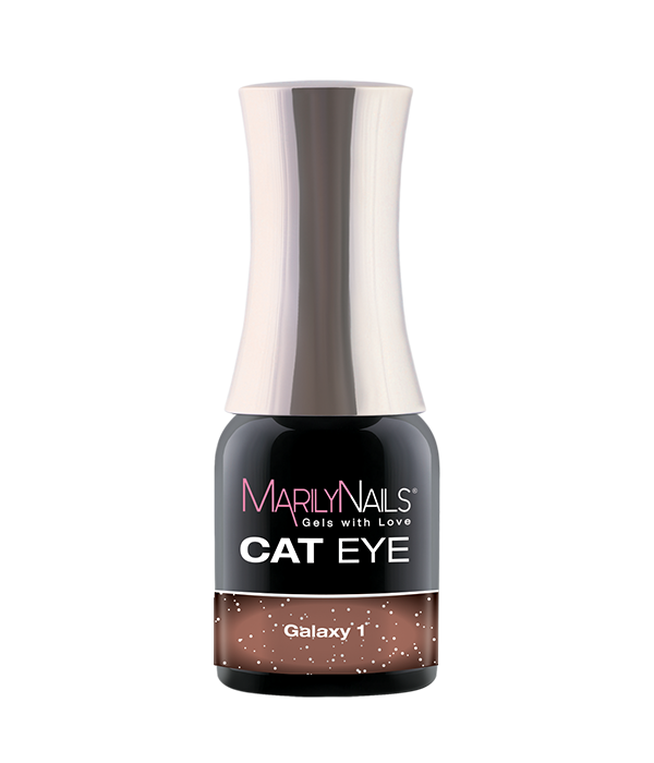 MarilyNails - Cat Eye - Galaxy 1