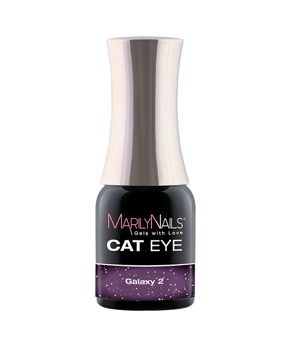 MarilyNails - Cat Eye - Galaxy 2