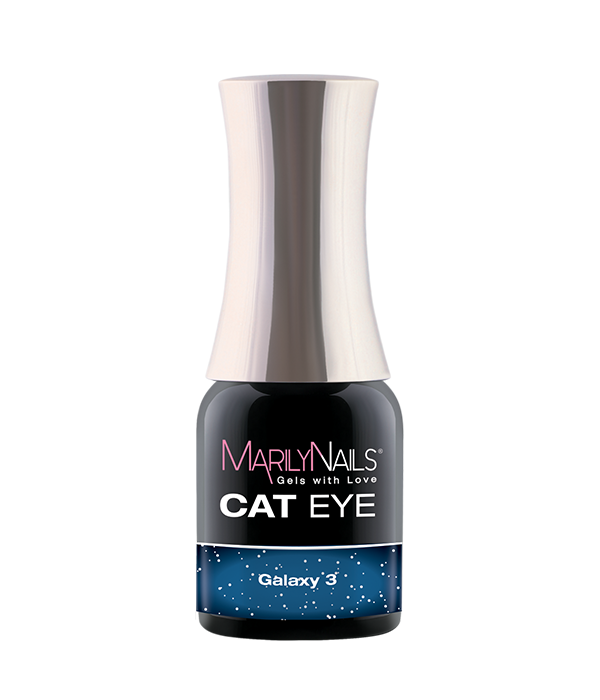 MarilyNails - Cat Eye - Galaxy 3
