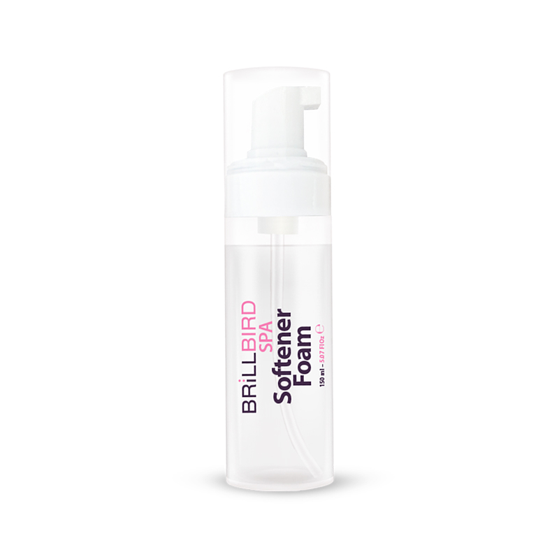 BrillBird - Softener foot foam - Hámlasztó hab 150ml