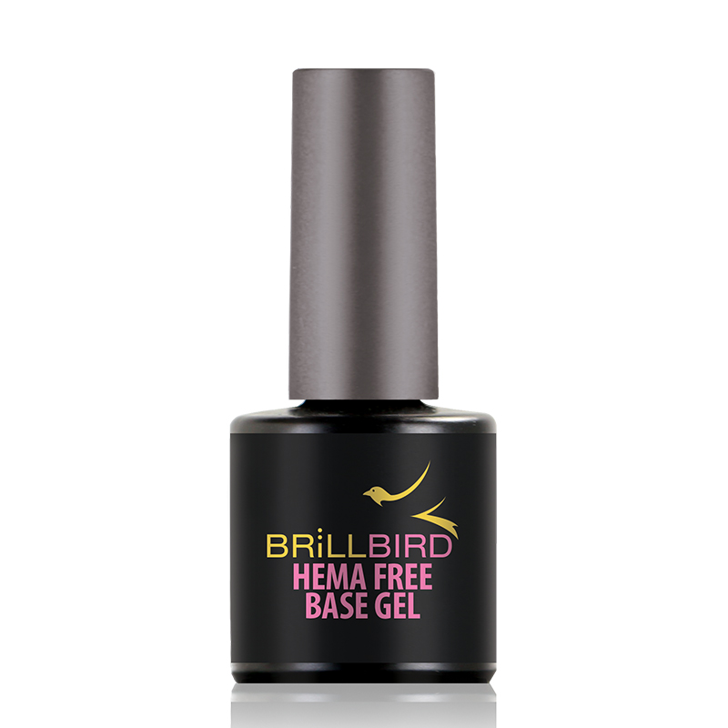 BrillBird - HEMA FREE Base Gel 8ml