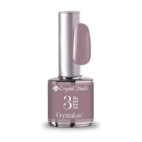 Crystal Nails - 3 STEP CrystaLac - 3S201 (8ml)