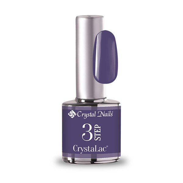 Crystal Nails - 3 STEP CrystaLac - 3S202 (8ml)